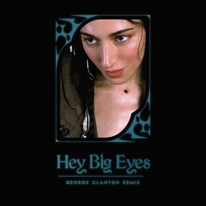 Hey Big Eyes (George Clanton Remix) by Caroline Polachek (Single